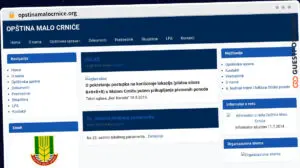 Publish Guest Post on opstinamalocrnice.org