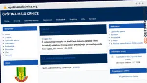 Publish Guest Post on opstinamalocrnice.org