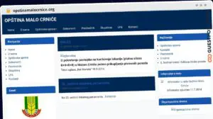 Publish Guest Post on opstinamalocrnice.org