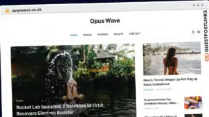 Publish Guest Post on opuswave.co.uk