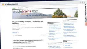 Publish Guest Post on oraclebrains.com