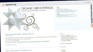 Publish Guest Post on organicui.org