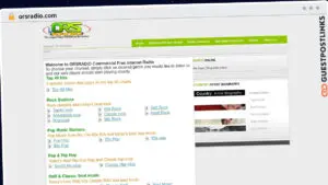 Publish Guest Post on orsradio.com