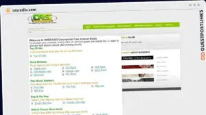 Publish Guest Post on orsradio.com
