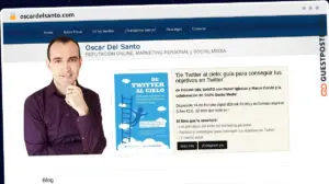 Publish Guest Post on oscardelsanto.com