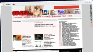 Publish Guest Post on otaku2.com