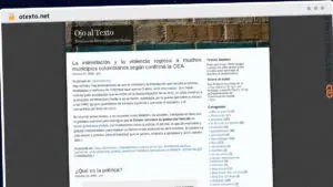 Publish Guest Post on otexto.net