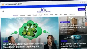 Publish Guest Post on outdoornetwork.co.uk