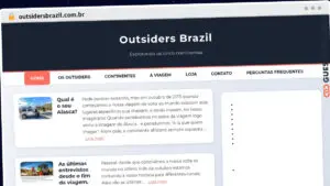 Publish Guest Post on outsidersbrazil.com.br