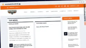 Publish Guest Post on overwatchcentral.gg