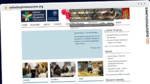 Publish Guest Post on oxfordaspiremuseums.org