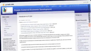 Publish Guest Post on p-ced.com