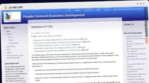 Publish Guest Post on p-ced.com