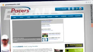 Publish Guest Post on pacersevents.com