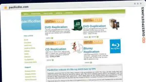 Publish Guest Post on pacificdisc.com