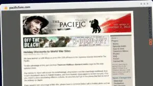 Publish Guest Post on pacificfans.com