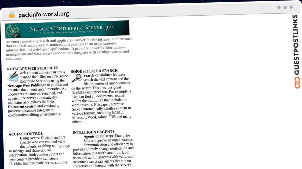 Publish Guest Post on packinfo-world.org