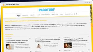Publish Guest Post on pacoturf-40.com