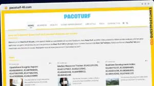 Publish Guest Post on pacoturf-40.com