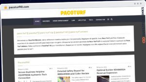 Publish Guest Post on pacoturf40.com