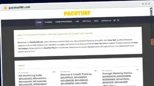 Publish Guest Post on pacoturf40.com