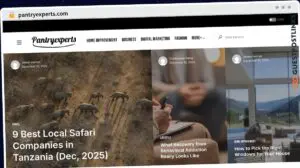 Publish Guest Post on pantryexperts.com