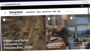 Publish Guest Post on pantryexperts.com