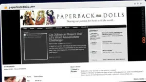 Publish Guest Post on paperbackdolls.com