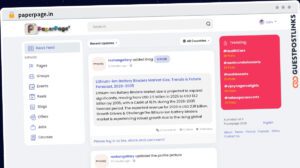 Publish Guest Post on paperpage.in