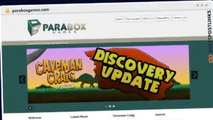 Publish Guest Post on paraboxgames.com