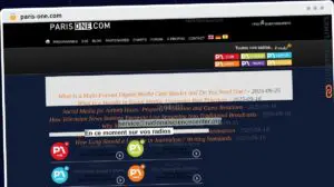 Publish Guest Post on paris-one.com