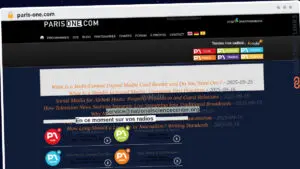 Publish Guest Post on paris-one.com