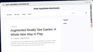 Publish Guest Post on park-apotheke-merkstein.de