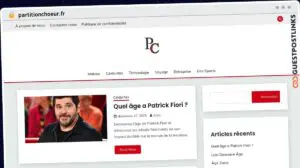 Publish Guest Post on partitionchoeur.fr