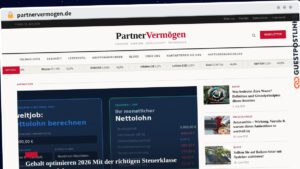 Publish Guest Post on partnervermogen.de