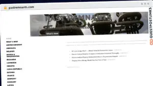 Publish Guest Post on pastremnants.com