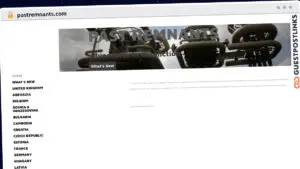 Publish Guest Post on pastremnants.com