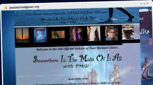 Publish Guest Post on paulmichaelglaser.org