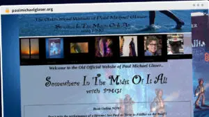 Publish Guest Post on paulmichaelglaser.org