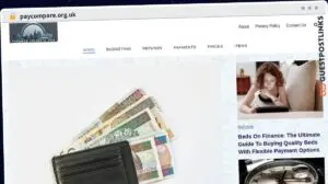 Publish Guest Post on paycompare.org.uk