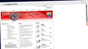 Publish Guest Post on pcchips.com.tw