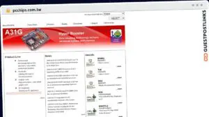 Publish Guest Post on pcchips.com.tw