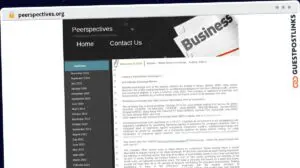 Publish Guest Post on peerspectives.org