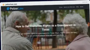 Publish Guest Post on pelzerlaw.com