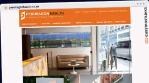 Publish Guest Post on pendragonhealth.co.uk