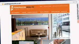 Publish Guest Post on pendragonhealth.co.uk