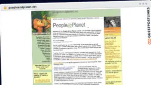 Publish Guest Post on peopleandplanet.net
