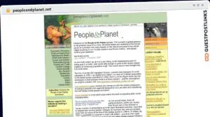 Publish Guest Post on peopleandplanet.net