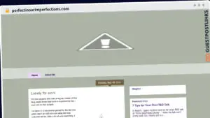 Publish Guest Post on perfectinourimperfections.com