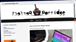 Publish Guest Post on perfectporridge.com